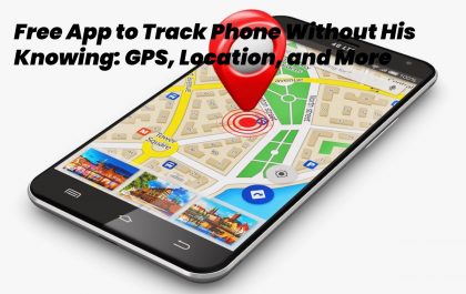 free app to track phone