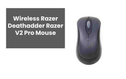 Wireless Razer Deathadder Razer V2 Pro Mouse