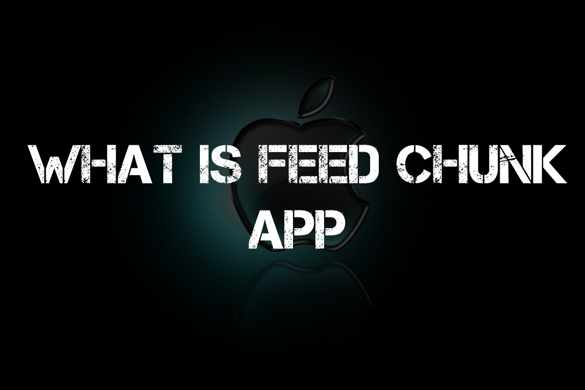 What Is Feed Chunk App And How To Remove It From Mac Club Hitech