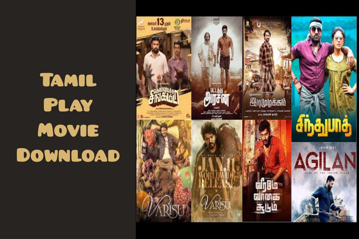 Tamil Play Movie Download platform and Best alternatives 2023