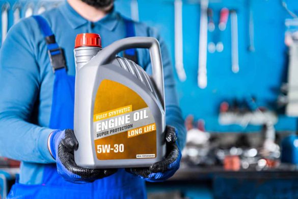 Understanding 5W30 Engine Oil: The Hero of Modern Cars