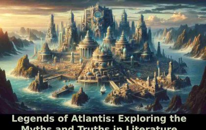 Legends of Atlantis_ Exploring the Myths and Truths in Literature