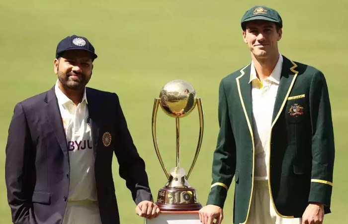 Overview of Border Gavaskar Trophy